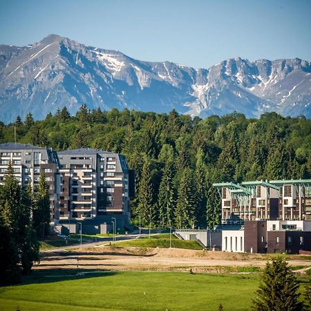 פויאנה ברשוב Sarah Deluxe Apartment In Silver Mountain מראה חיצוני תמונה
