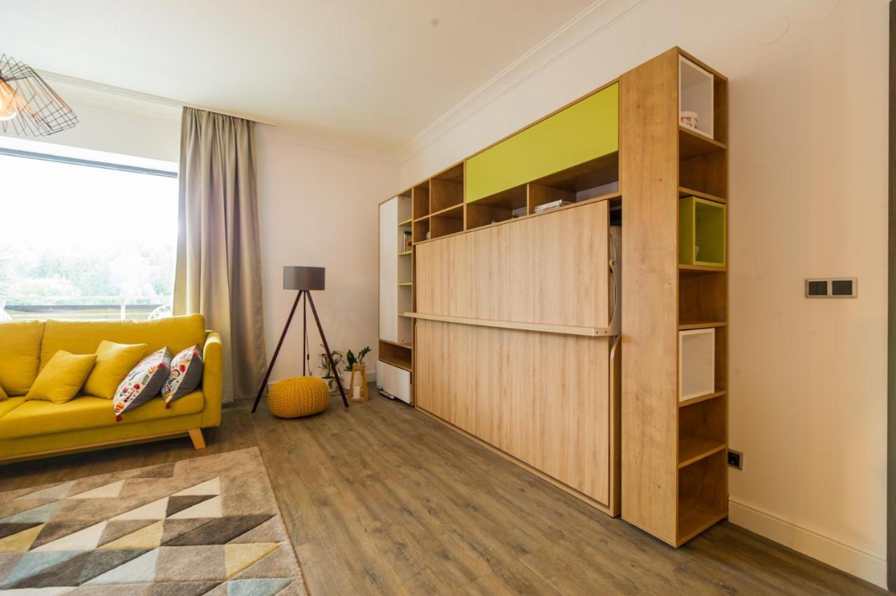 פויאנה ברשוב Sarah Deluxe Apartment In Silver Mountain מראה חיצוני תמונה