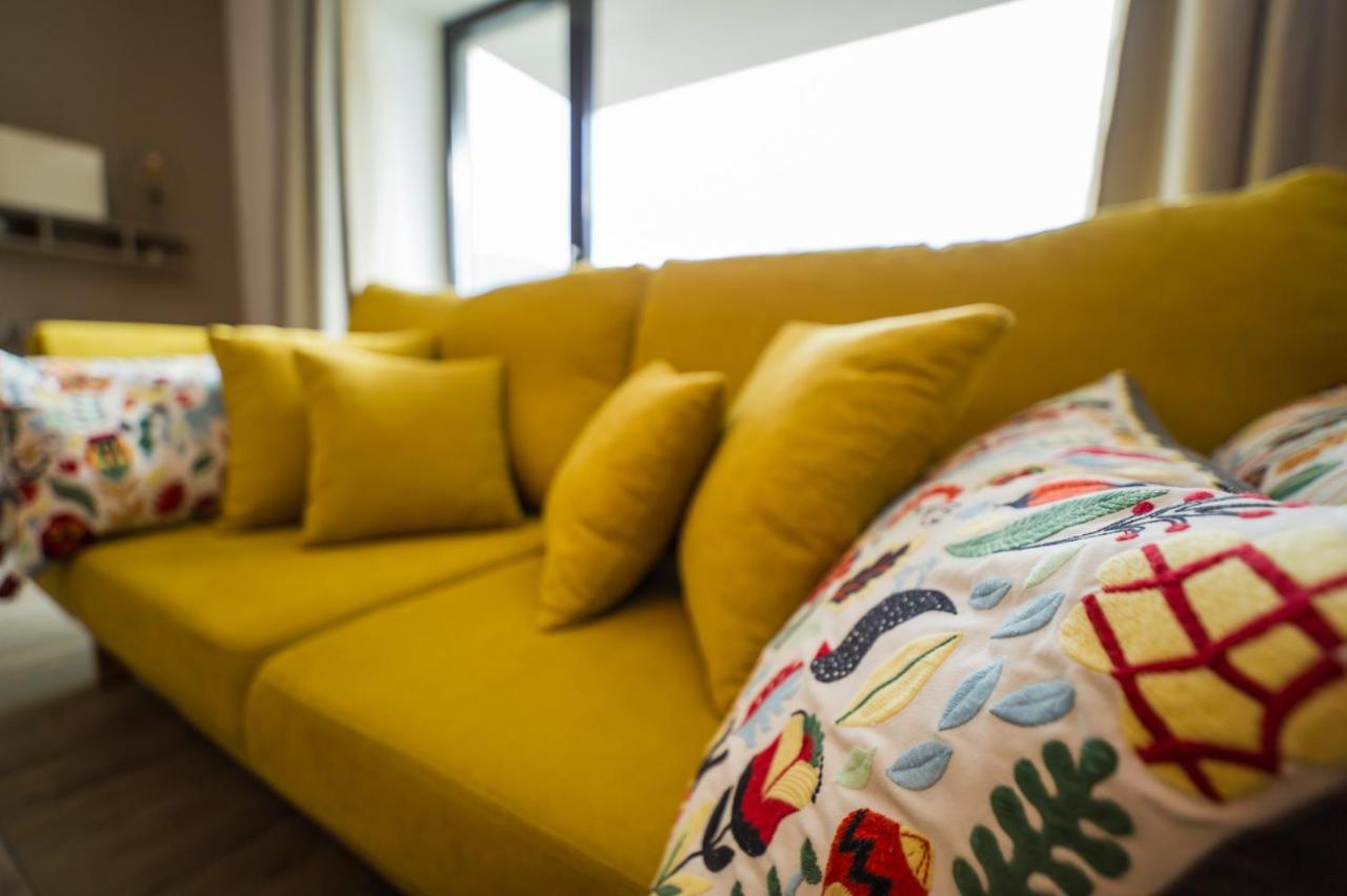 פויאנה ברשוב Sarah Deluxe Apartment In Silver Mountain מראה חיצוני תמונה