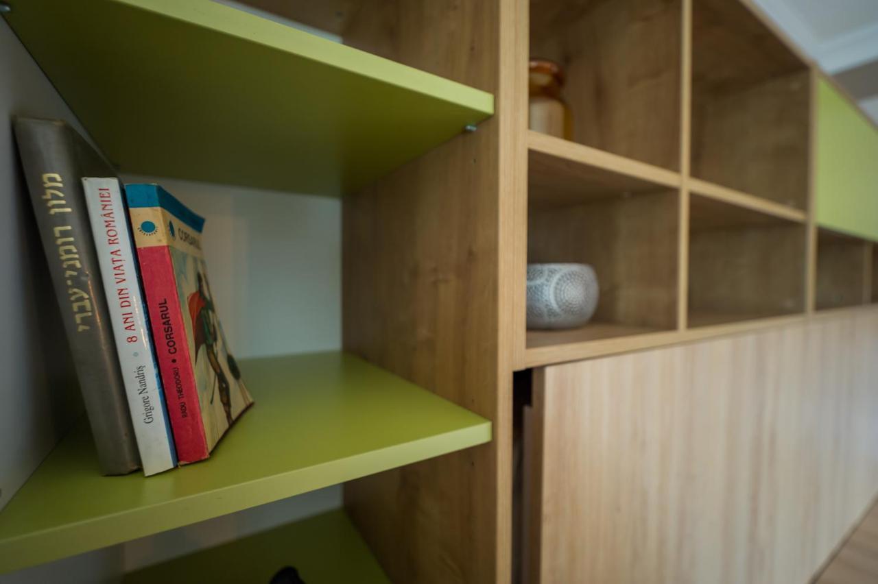 פויאנה ברשוב Sarah Deluxe Apartment In Silver Mountain מראה חיצוני תמונה