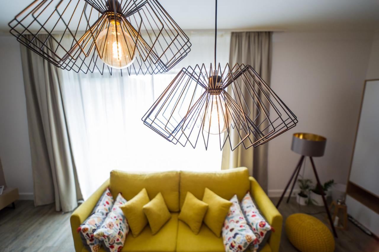פויאנה ברשוב Sarah Deluxe Apartment In Silver Mountain מראה חיצוני תמונה