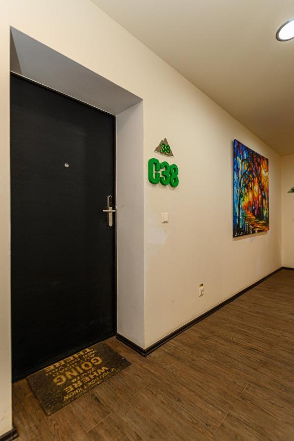 פויאנה ברשוב Sarah Deluxe Apartment In Silver Mountain מראה חיצוני תמונה