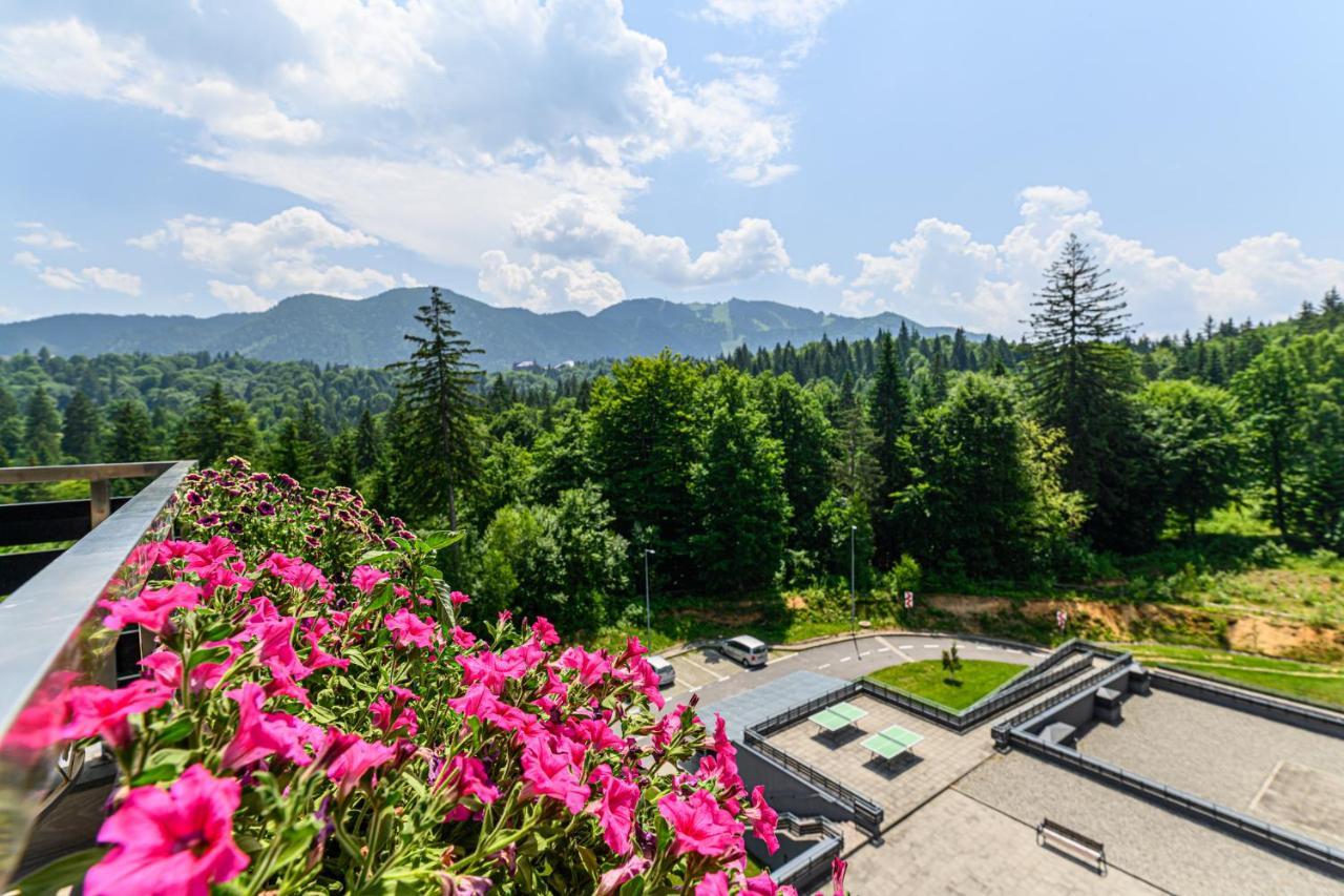פויאנה ברשוב Sarah Deluxe Apartment In Silver Mountain מראה חיצוני תמונה