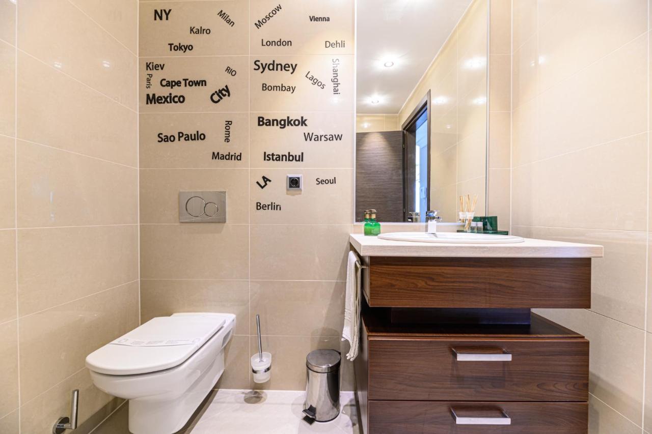 פויאנה ברשוב Sarah Deluxe Apartment In Silver Mountain מראה חיצוני תמונה