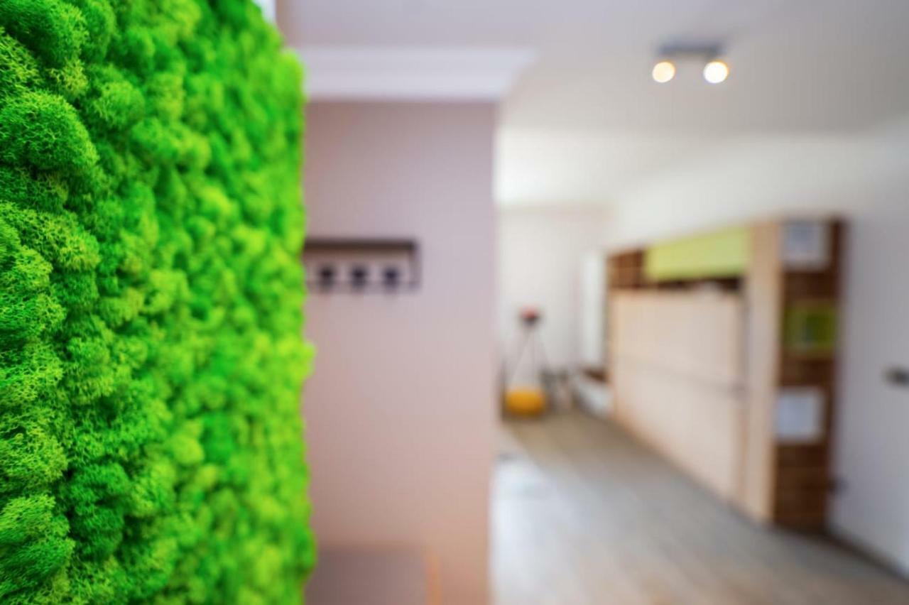 פויאנה ברשוב Sarah Deluxe Apartment In Silver Mountain מראה חיצוני תמונה