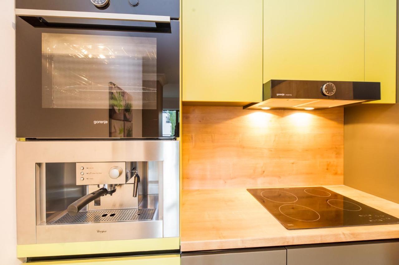 פויאנה ברשוב Sarah Deluxe Apartment In Silver Mountain מראה חיצוני תמונה
